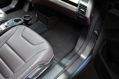 Коврики на BMW i3 (I01) 2013 - 2022 в Москве