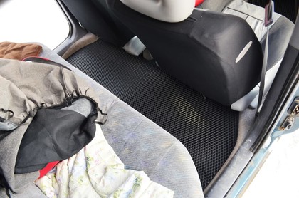 EVA коврики на Toyota Raum I 1997 - 2003 в Москве