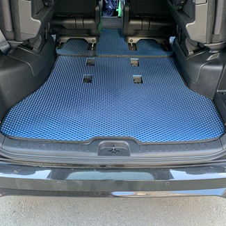 Коврики на Nissan Serena (C27) E-Power 2016 - 2022 в Москве