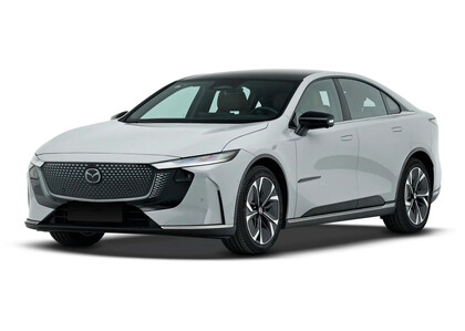 EVA коврики на Mazda EZ-6 2024 - 2025 в Москве