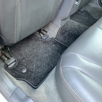 Коврики на Volvo S60 II 2010 - 2018 в Москве