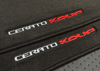 Коврики на KIA Cerato III 2013 - 2020 в Москве