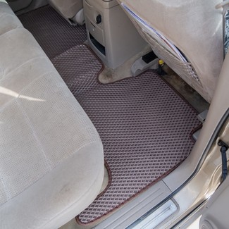Коврики на KIA Sorento I 2002 - 2009 в Москве
