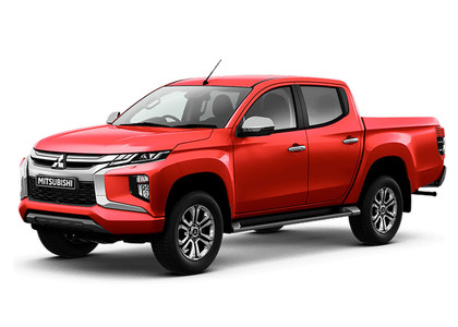 EVA коврики на Mitsubishi L200 V 2015 - 2025 в Москве