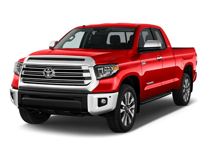 EVA коврики на Toyota Tundra II 2006 - 2022 в Москве