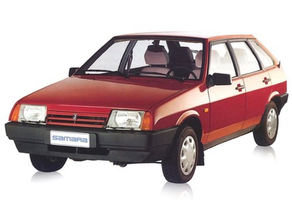 Коврики на Lada (ВАЗ) 2108, 2109, 2113, 2114, 2115 1984 - 2013 в Москве
