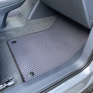 Ворсовые коврики на Audi Q4 e-tron 2021&nbsp;-&nbsp;2026 в Москве