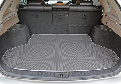 EVA коврики на Toyota Harrier II 2003 - 2013 в Москве