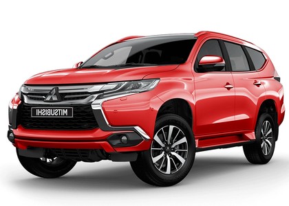 Коврики на Mitsubishi Montero Sport III 2015 - 2025 в Москве