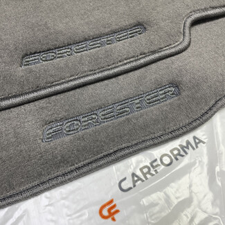 Ворсовые коврики на Subaru Forester VI 2024&nbsp;-&nbsp;2026 в Москве