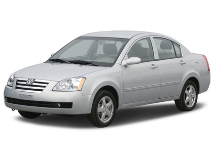 Ворсовые коврики на Chery Fora A21 2006 - 2010 в Москве