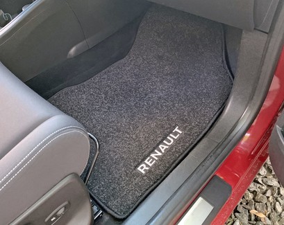 EVA коврики на Renault Megane III 2008 - 2016 в Москве