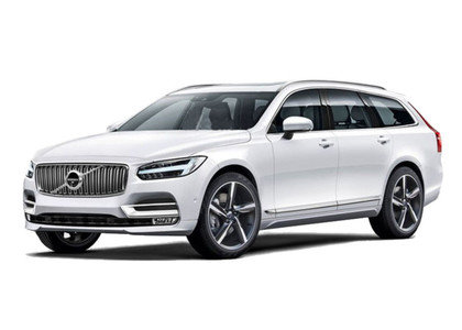 Коврики на Volvo V90 II 2016 - 2025 в Москве
