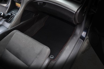 EVA коврики на Honda Accord VIII 2007 - 2013 в Москве