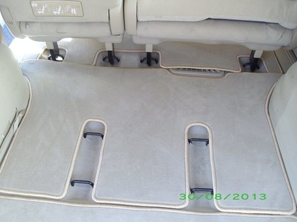 EVA коврики на Honda StepWGN III 2005 - 2009 в Москве