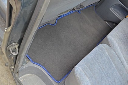 Коврики на Toyota Estima Emina (Lucida) 1990 - 2000 в Москве
