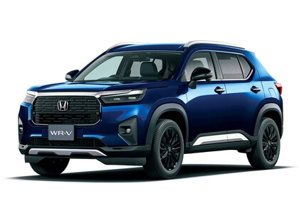 Коврики на Honda WR-V III 2023 - 2025 в Москве Коврики на Honda WR-V III 2023 - 2025 в Москве