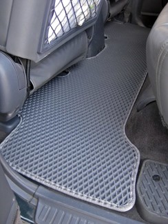 EVA коврики на Toyota Land Cruiser 80 1990 - 1997 в Москве