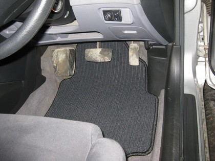 EVA коврики на Nissan Primera (P12) 2001 - 2008 в Москве
