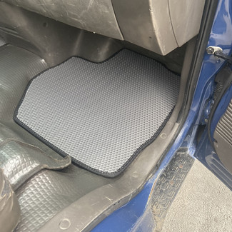 EVA коврики на Hyundai Porter II 2004 - 2025 в Москве