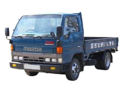 EVA коврики на Mazda Titan III 1989 - 2000 в Москве