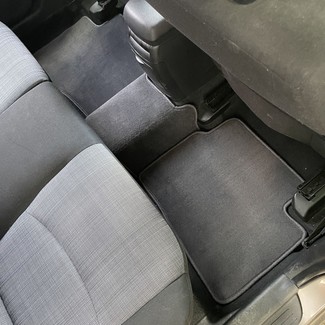 Ворсовые коврики на Hyundai i30 I 2007 - 2012 в Москве