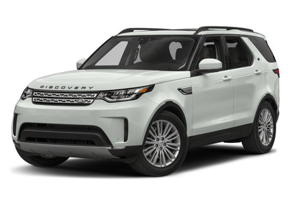 EVA коврики на Land Rover Discovery V 2016 - 2025 в Москве