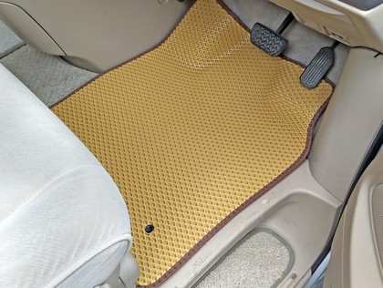 Коврики на Toyota Alphard (H10) 2002 - 2008 в Москве