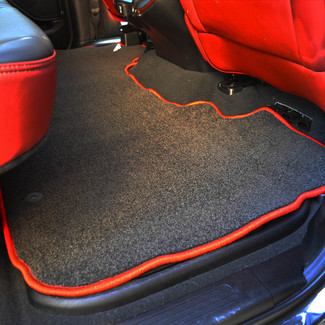 Коврики на Dodge RAM V 2018 - 2025 в Москве