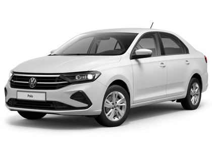 EVA коврики на Volkswagen Polo VI 2020 - 2025 в Москве