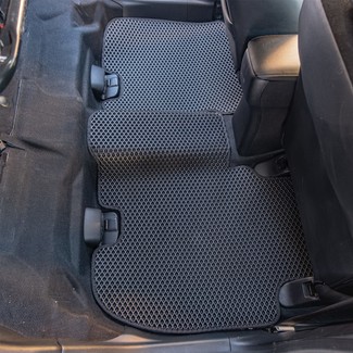 Ворсовые коврики на Honda Shuttle II 2015 - 2022 в Москве