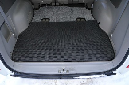 EVA коврики на Honda StepWGN V 2015 - 2021 в Москве