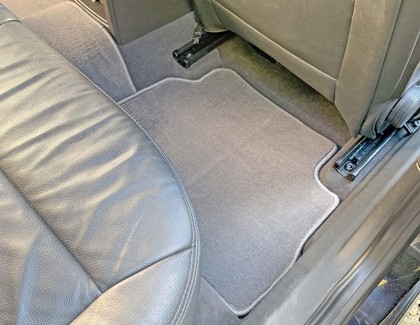 EVA коврики на Opel Vectra C 2002 - 2008 в Москве