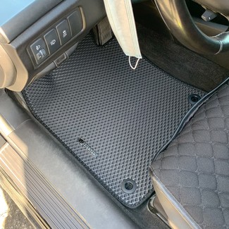 EVA коврики на Honda Accord VIII 2007 - 2013 в Москве
