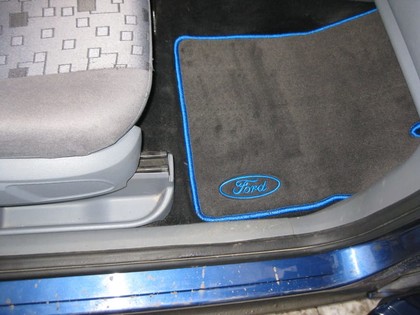 EVA коврики на Ford C-Max 2003 - 2010 в Москве