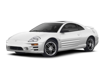 EVA коврики на Mitsubishi Eclipse III 1999 - 2005 в Москве