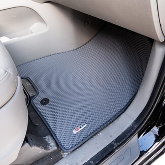 Ворсовые коврики на KIA Carnival III 9 мест и 11 мест 2014 - 2021 в Москве Ворсовые коврики на KIA Carnival III 9 мест и 11 мест 2014 - 2021 в Москве