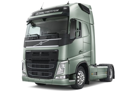 Ворсовые коврики на Volvo FH III (FH13, FH16) 2012 - 2025 в Москве