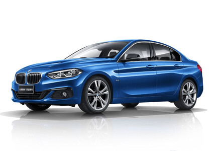 EVA коврики на BMW 1 (F52) 2017 - 2024 в Москве