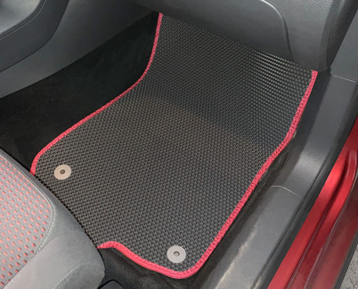 EVA коврики на Seat Leon II 2005 - 2013 в Москве