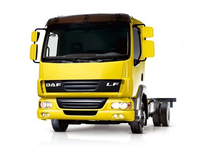 Коврики на DAF LF 2001 - 2025 в Москве