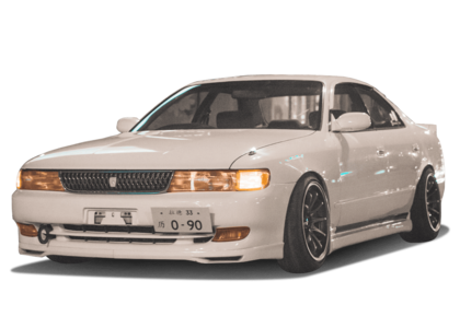 EVA коврики на Toyota Chaser (X90) 1992 - 1996 в Москве