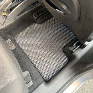 EVA коврики на Opel Meriva B 2010 - 2018 в Москве