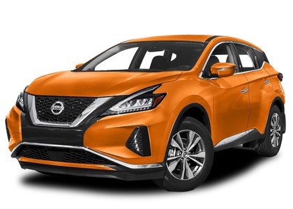 Коврики на Nissan Murano (Z52) 2014 - 2022 в Москве