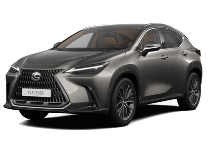 EVA коврики на Lexus NX II 2021 - 2025 в Москве