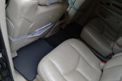Коврики на Cadillac Escalade II 2002 - 2007 в Москве