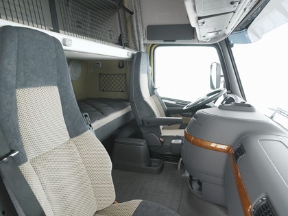 Коврики на Volvo FH II (FH12, FH13, FH16) 2001 - 2012 в Москве