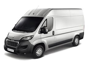 EVA коврики на Peugeot Boxer 2006 - 2025 в Москве