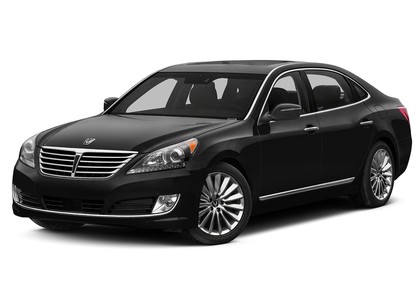 Коврики на Hyundai Grandeur IV 2005 - 2011 в Москве