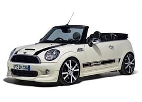EVA коврики на Mini Cooper Cabrio (R57) 2008 - 2015 в Москве
